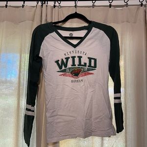 MN Wild Shirt